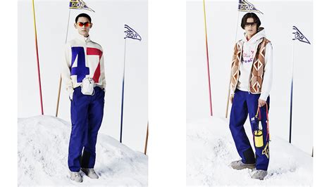 christian dior ski jumper|Christian Dior jumper men's.